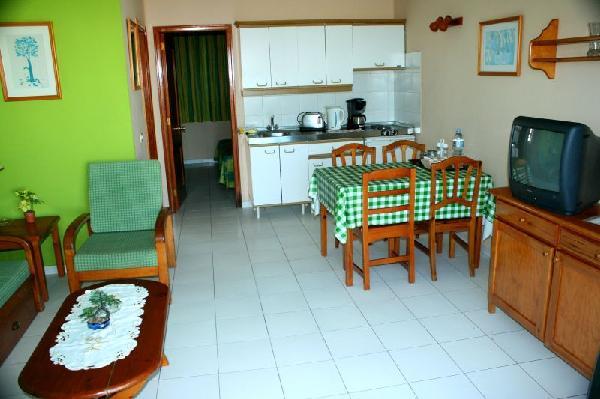 PLAYA POCILLOS APARTAMENTOS